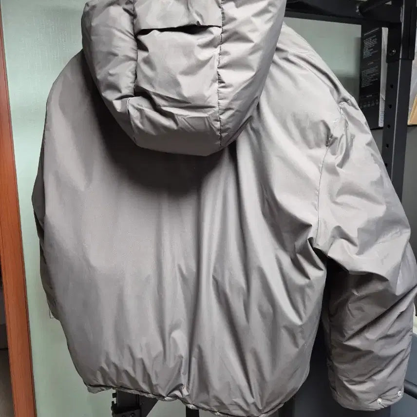 [BUNJANG] Mind Bridge Do Good Hooded Short Down Jacket / 마인드브릿지 두굿 후드 숏다운 점퍼 패딩 XL 105 MYDJ8152