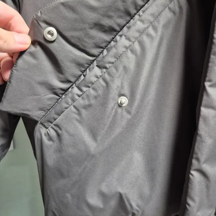 [BUNJANG] Mind Bridge Do Good Hooded Short Down Jacket / 마인드브릿지 두굿 후드 숏다운 점퍼 패딩 XL 105 MYDJ8152