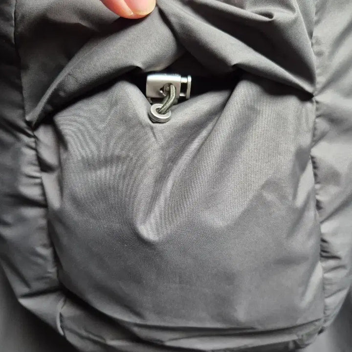 [BUNJANG] Mind Bridge Do Good Hooded Short Down Jacket / 마인드브릿지 두굿 후드 숏다운 점퍼 패딩 XL 105 MYDJ8152