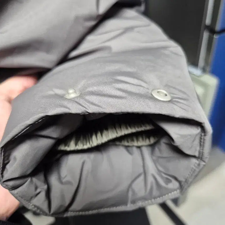 [BUNJANG] Mind Bridge Do Good Hooded Short Down Jacket / 마인드브릿지 두굿 후드 숏다운 점퍼 패딩 XL 105 MYDJ8152