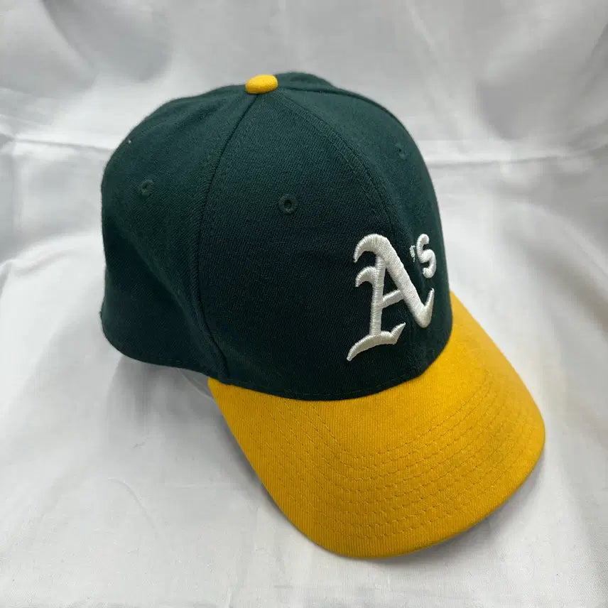 [BUNJANG] MLB Oakland Athletics Ball Cap / MLB 오클랜드 애슬레틱스 볼캡 모자