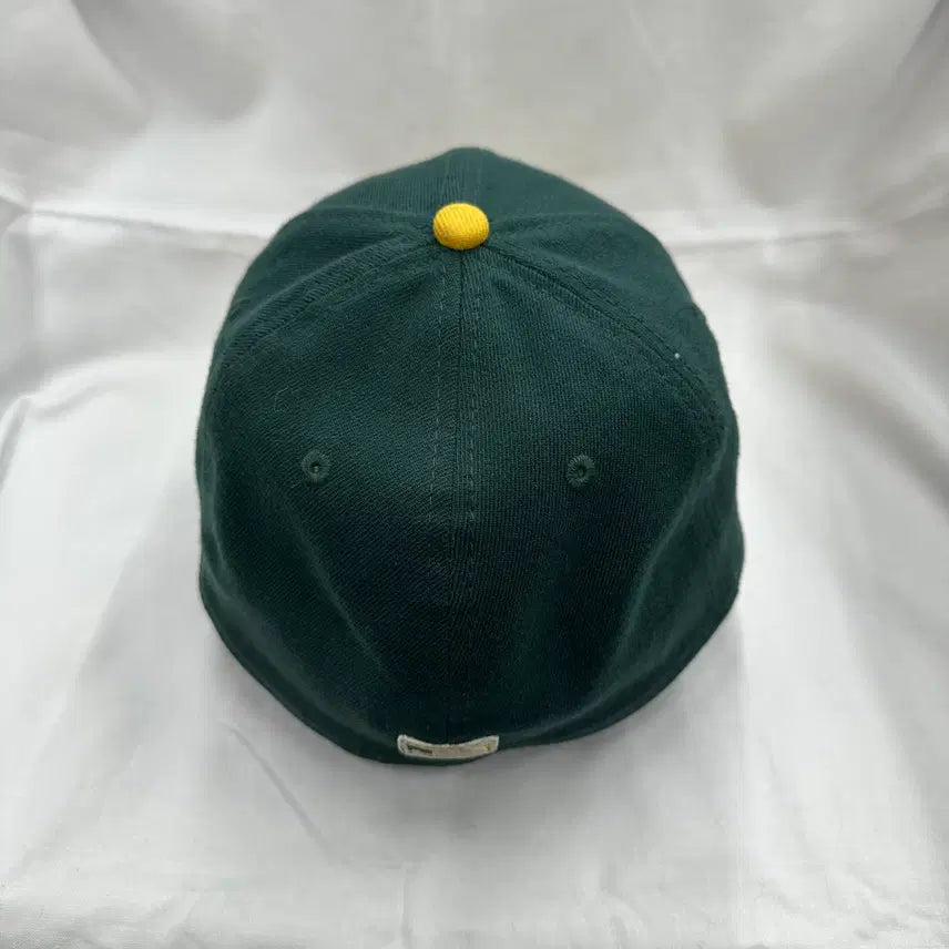[BUNJANG] MLB Oakland Athletics Ball Cap / MLB 오클랜드 애슬레틱스 볼캡 모자