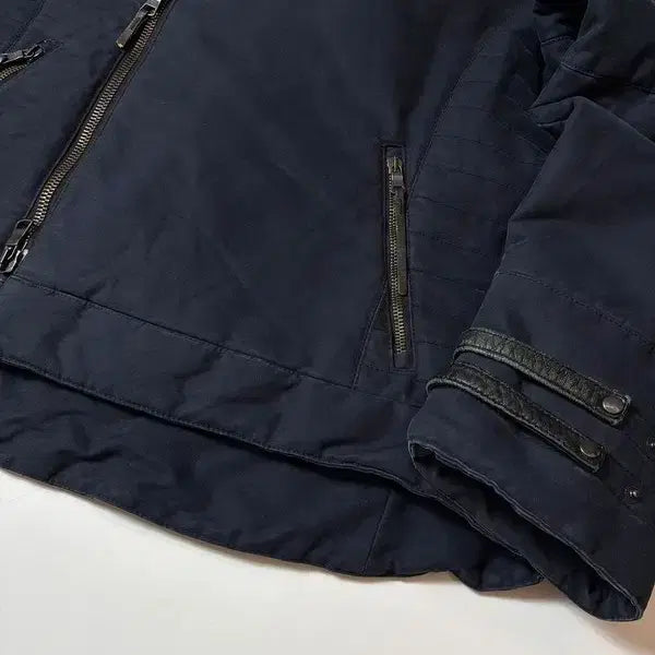 [BUNJANG] Armani Exchange 90's Rider Washed Jacket / 아르마니 익스체인지 90's 라이더 워시드 자켓 PN8068