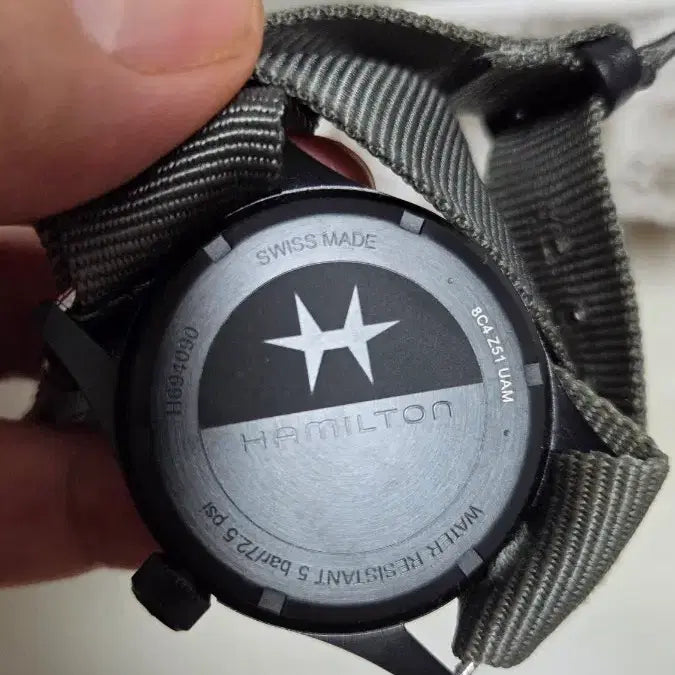 [BUNJANG] Hamilton Khaki Field 38mm Watch / 해밀턴카키필드38mm