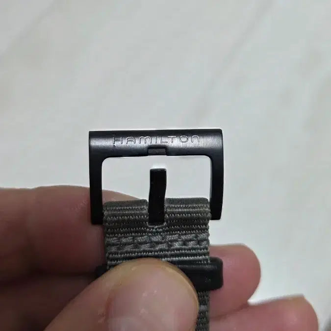 [BUNJANG] Hamilton Khaki Field 38mm Watch / 해밀턴카키필드38mm