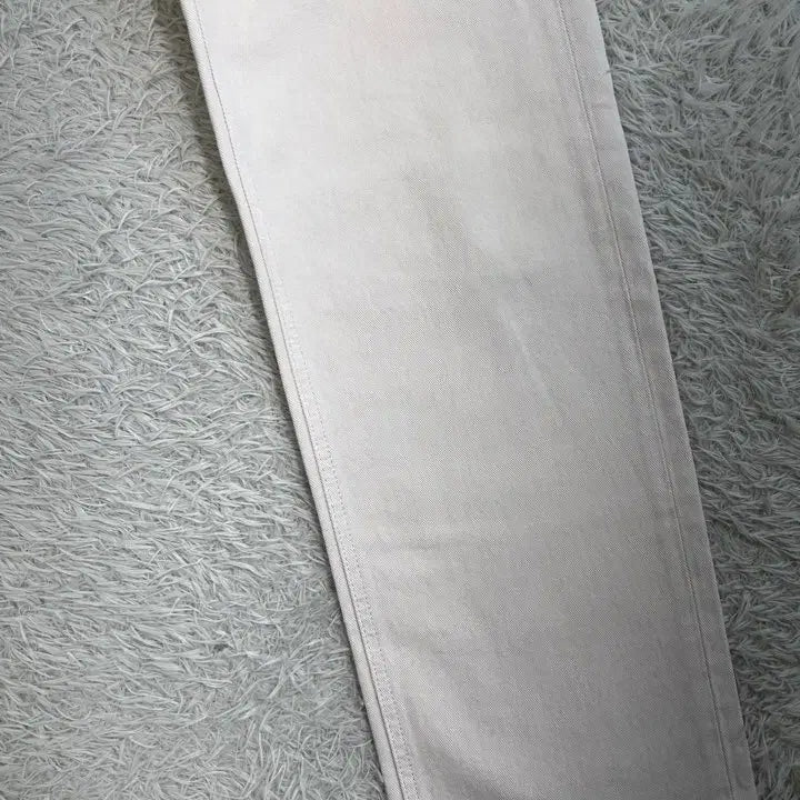 [BUNJANG] Musinsa Standard Cream Jeans / 무신사 스탠다드 크림 진/무탠다드/#3269