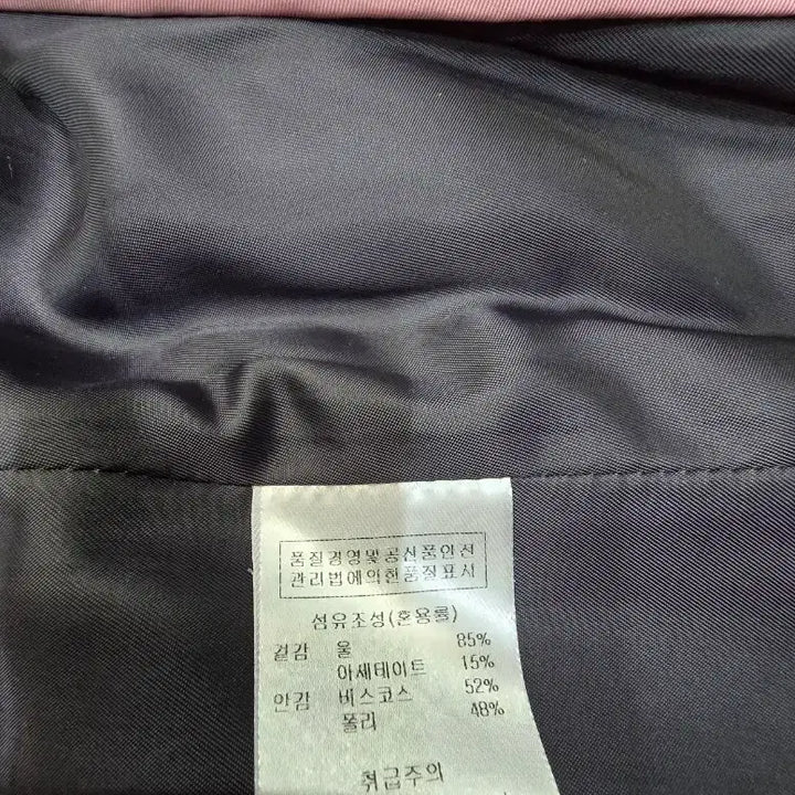 [BUNJANG] CHEE U Check Long Trench Coat / 체크 롱 트렌치 코트