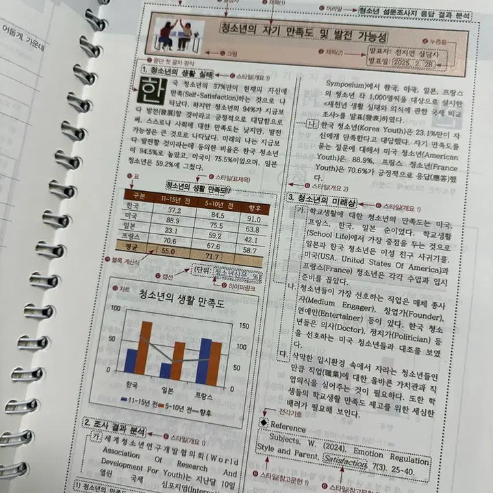 [BUNJANG] Word Processor Practical Exam Textbook / 워드프로세서 실기
