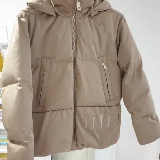 [BUNJANG] Tommy Hilfiger Women's Duck Down Outerwear / 타미힐피거 여성 아우터