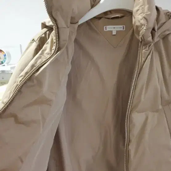 [BUNJANG] Tommy Hilfiger Women's Duck Down Outerwear / 타미힐피거 여성 아우터