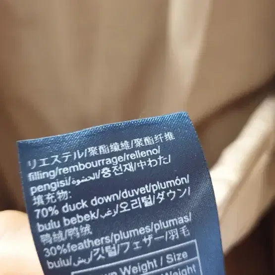 [BUNJANG] Tommy Hilfiger Women's Duck Down Outerwear / 타미힐피거 여성 아우터