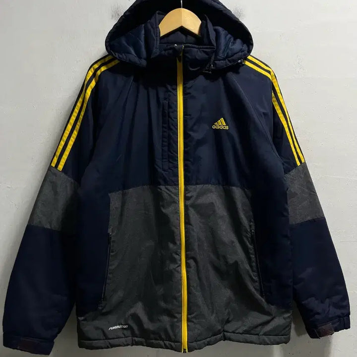 [BUNJANG] Adidas Hoodie Jacket / 100 아디다스 후드점퍼 정품