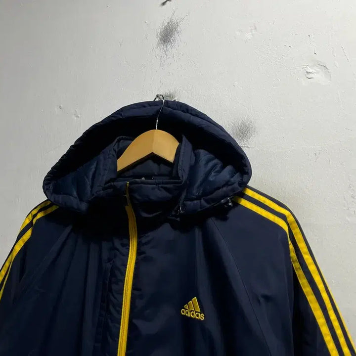[BUNJANG] Adidas Hoodie Jacket / 100 아디다스 후드점퍼 정품