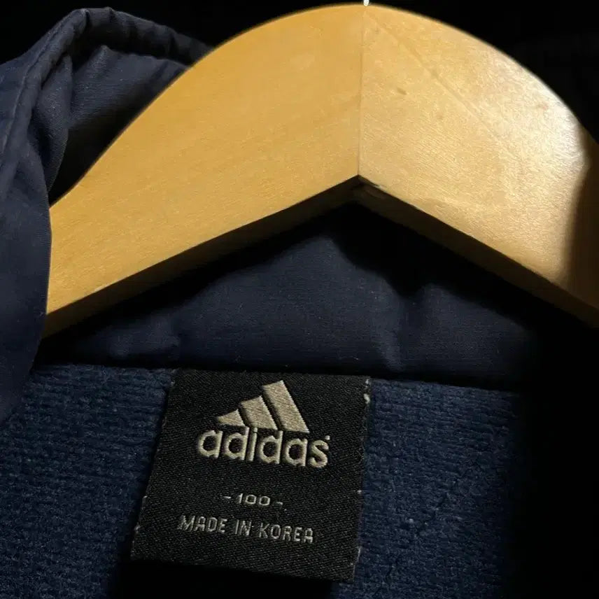 [BUNJANG] Adidas Hoodie Jacket / 100 아디다스 후드점퍼 정품