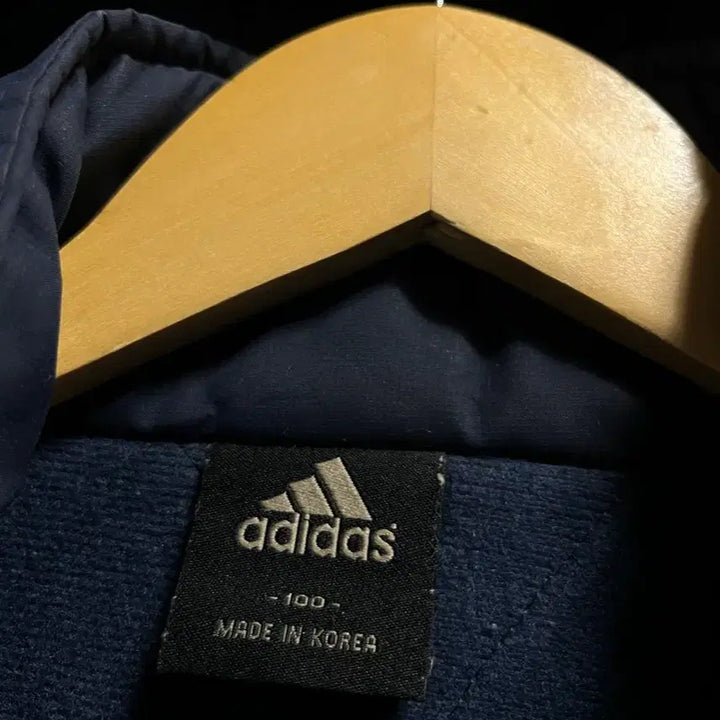 [BUNJANG] Adidas Hoodie Jacket / 100 아디다스 후드점퍼 정품