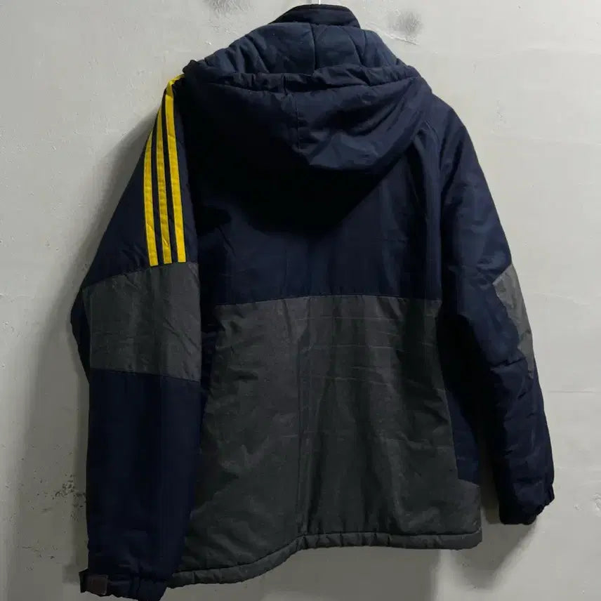 [BUNJANG] Adidas Hoodie Jacket / 100 아디다스 후드점퍼 정품