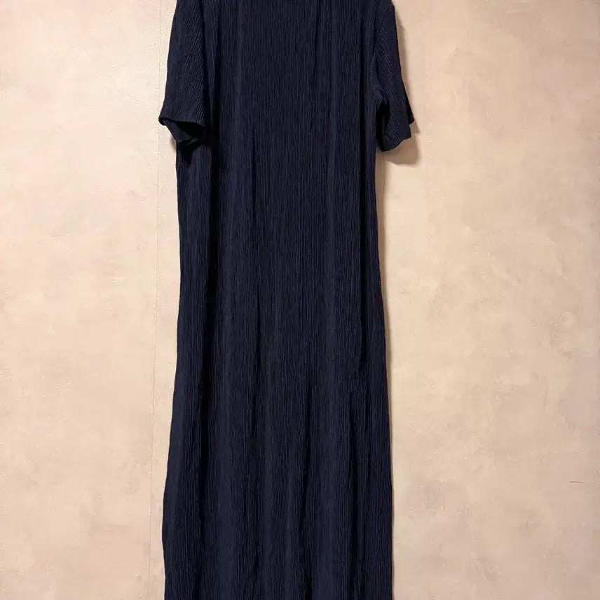 [BUNJANG] Navy Short-Sleeve Dress / 네이비 반팔원피스