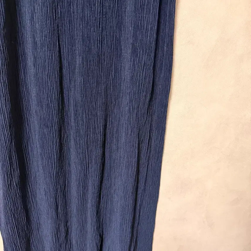 [BUNJANG] Navy Short-Sleeve Dress / 네이비 반팔원피스