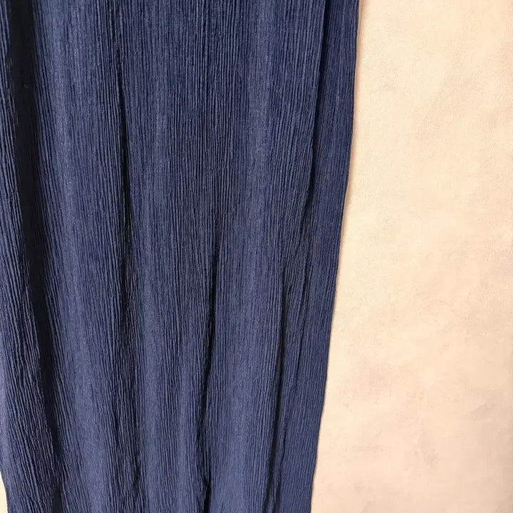 [BUNJANG] Navy Short-Sleeve Dress / 네이비 반팔원피스