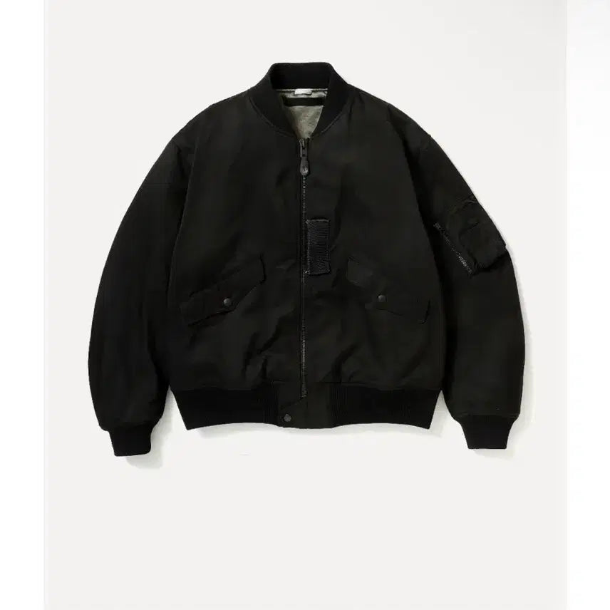 [BUNJANG] Apresse Vintage Silk L-2B Flight Jacket / 아프레쎄(3)빈티지 실크 엘투비 플라이트자켓 26SAP-01-23