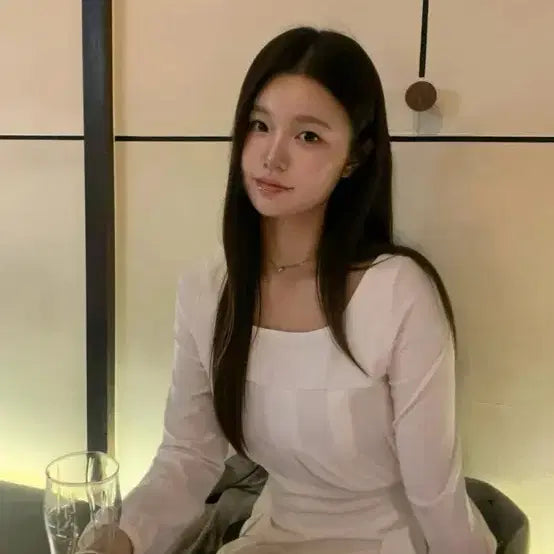 [BUNJANG] Miseki Seoul Pleats Top Size 2 / 미세키서울 플리츠 탑 2사이즈