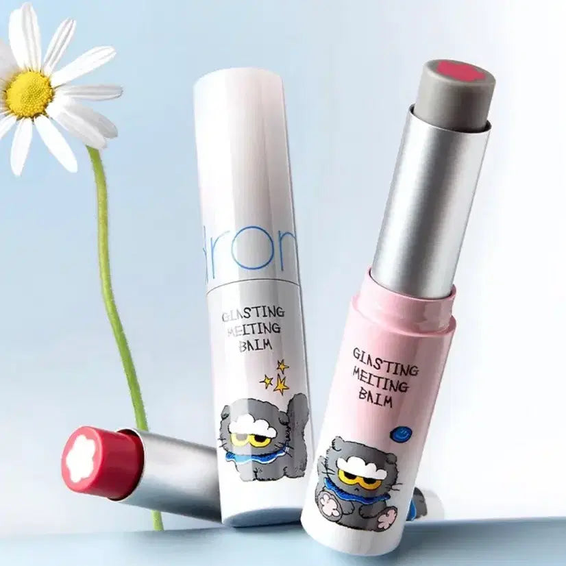 [BUNJANG] Rom&nd Glasting Melting Balm - 19 Pink Jelly / 롬앤 글래스팅 멜팅 밤