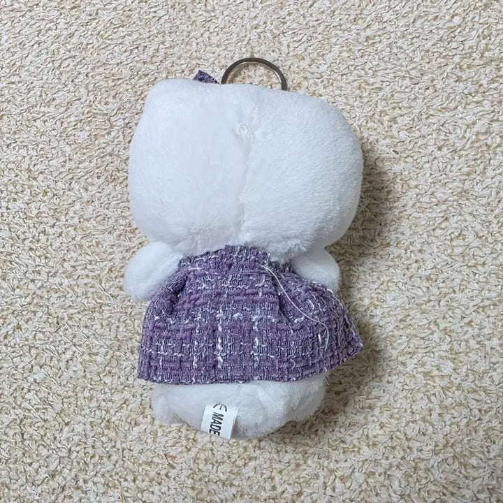 [BUNJANG] Sanrio Hello Kitty Doll Keychain / 산리오 헬로키티 인형키링