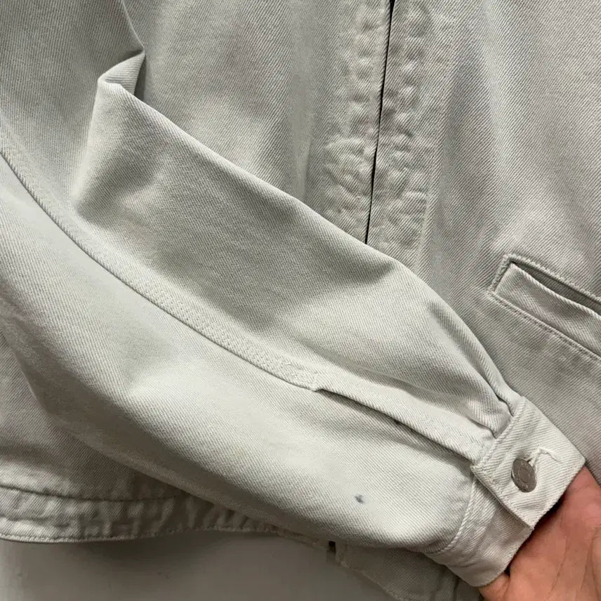 [BUNJANG] Edwin Corduroy Collar Twill Work Jacket / L) Edwin Corduroy Collar Twill Work Jack