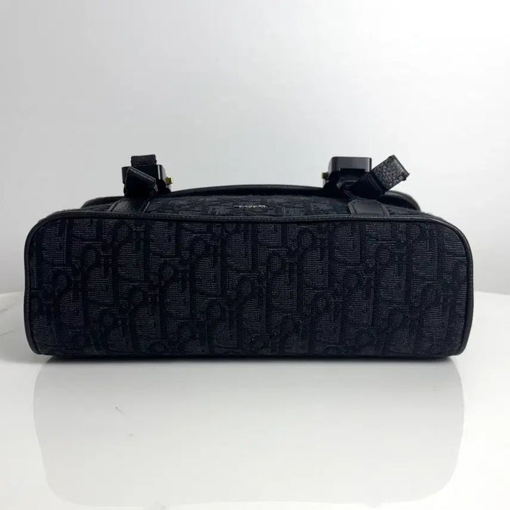 [BUNJANG] Dior Hit The Road Messenger Bag / 디올 자카드 힛 더 로드 플랩 메신저백