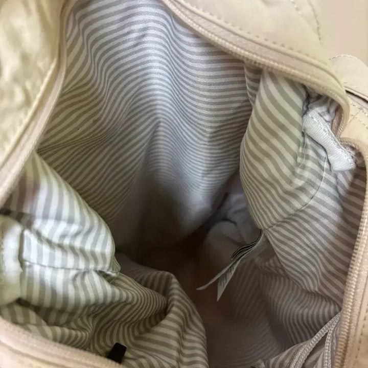 [BUNJANG] Kangol Shoulder Bag Ivory / 캉골 숄더백 아이보리