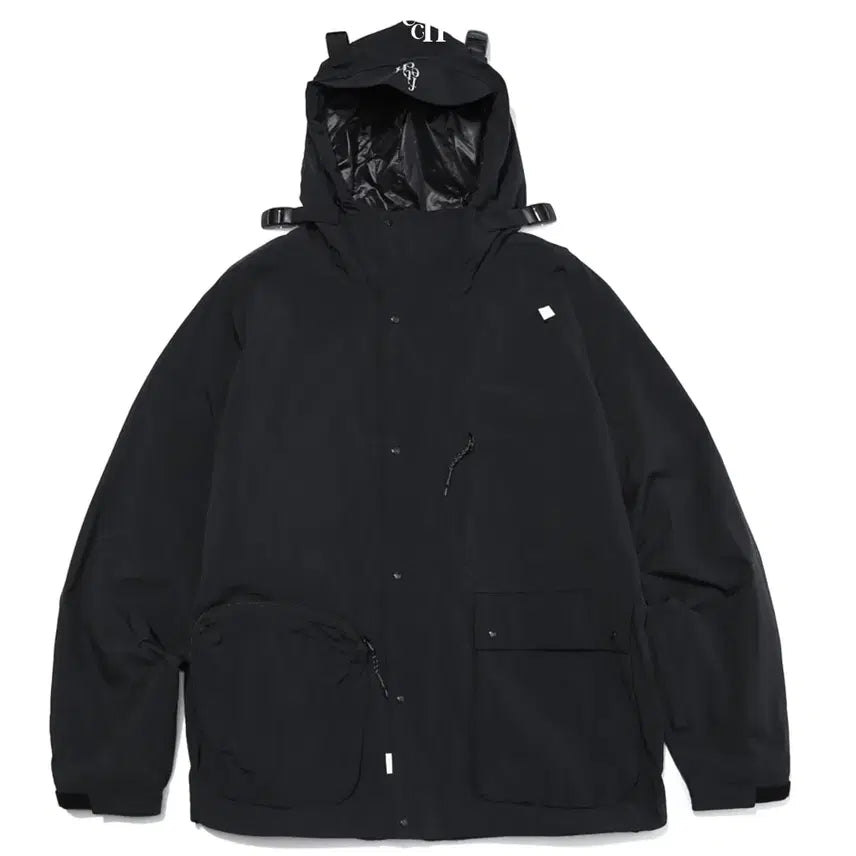 [BUNJANG] Fetch Joo Woo Jae Windbreaker Jacket / 주우재 착용 Fetch 바람막이