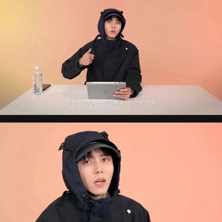 [BUNJANG] Fetch Joo Woo Jae Windbreaker Jacket / 주우재 착용 Fetch 바람막이