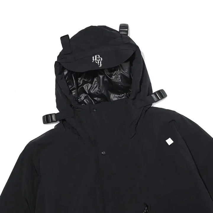 [BUNJANG] Fetch Joo Woo Jae Windbreaker Jacket / 주우재 착용 Fetch 바람막이