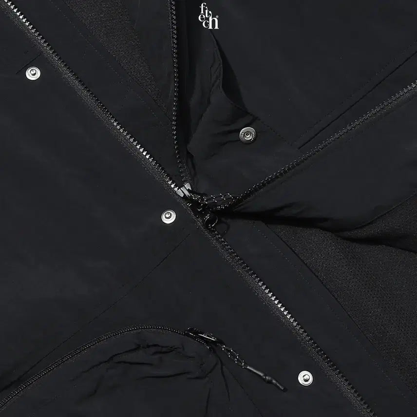 [BUNJANG] Fetch Joo Woo Jae Windbreaker Jacket / 주우재 착용 Fetch 바람막이