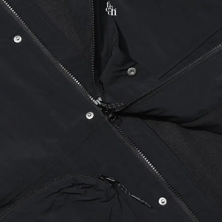 [BUNJANG] Fetch Joo Woo Jae Windbreaker Jacket / 주우재 착용 Fetch 바람막이