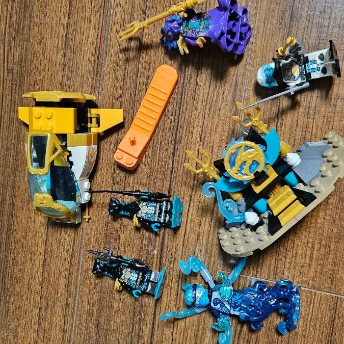 [BUNJANG] Lego Ninjago 71766, 71754 Dragon Set / 레고 닌자고 71766,71754 드래곤