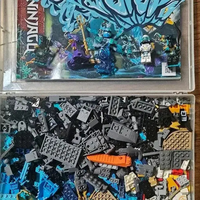 [BUNJANG] Lego Ninjago 71766, 71754 Dragon Set / 레고 닌자고 71766,71754 드래곤