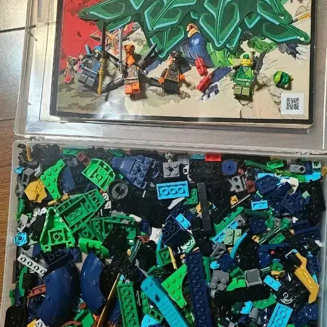 [BUNJANG] Lego Ninjago 71766, 71754 Dragon Set / 레고 닌자고 71766,71754 드래곤