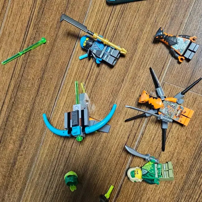 [BUNJANG] Lego Ninjago 71766, 71754 Dragon Set / 레고 닌자고 71766,71754 드래곤