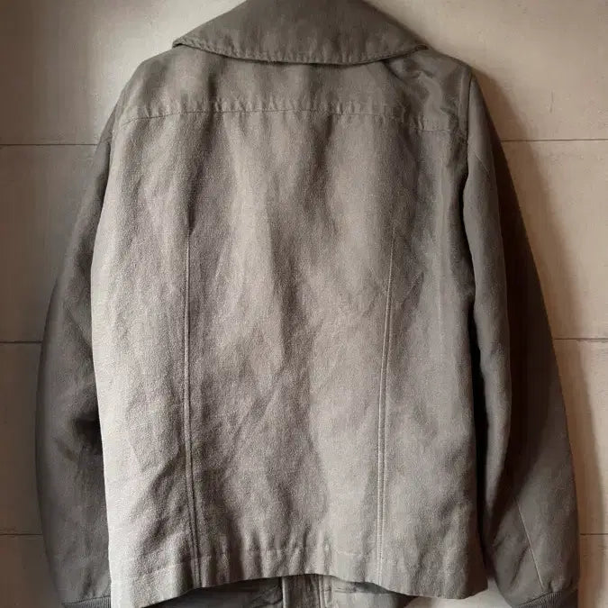 [BUNJANG] Rick Owens Archive High-Neck Zip-Up Jacket / Rick Owens 아카이브 하이넥 집업