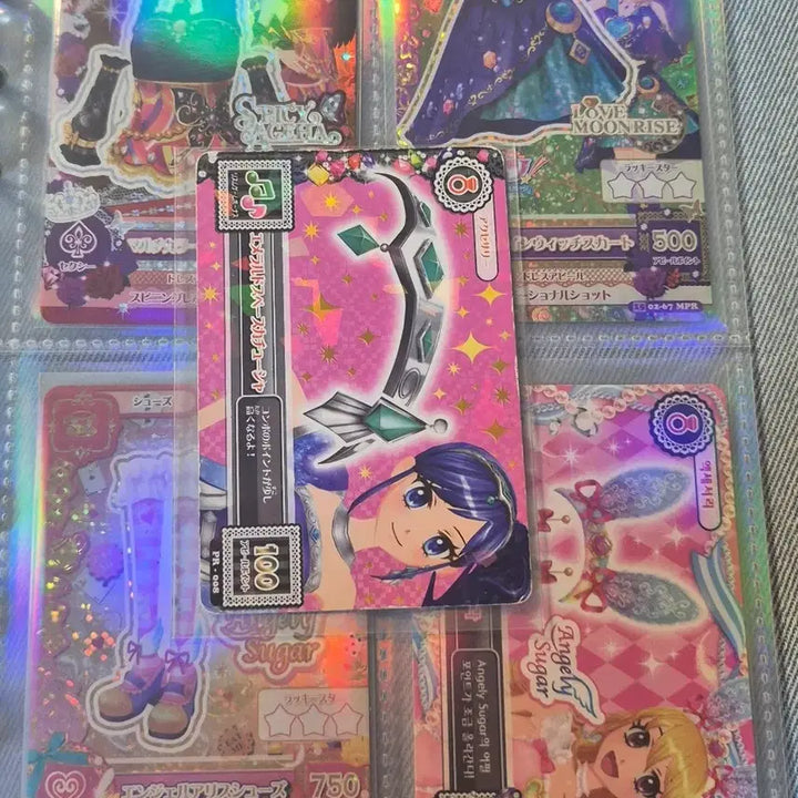 [BUNJANG] Aikatsu! Ichiban Frame Bundle Set / 판매) 아이엠스타 아이카츠 한판 일판 프레 일괄