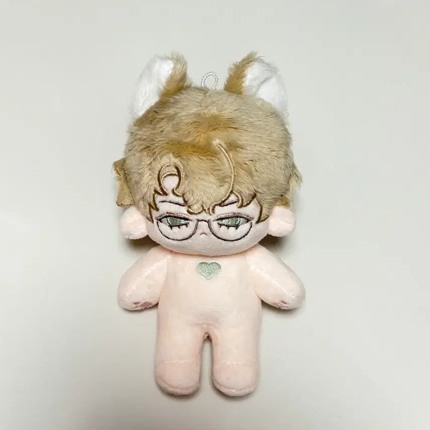 [BUNJANG] Senpai Idol Version 10cm Plush Doll / 대만솜 센패이(아이돌ver) 선배 <무속성 솜인형>