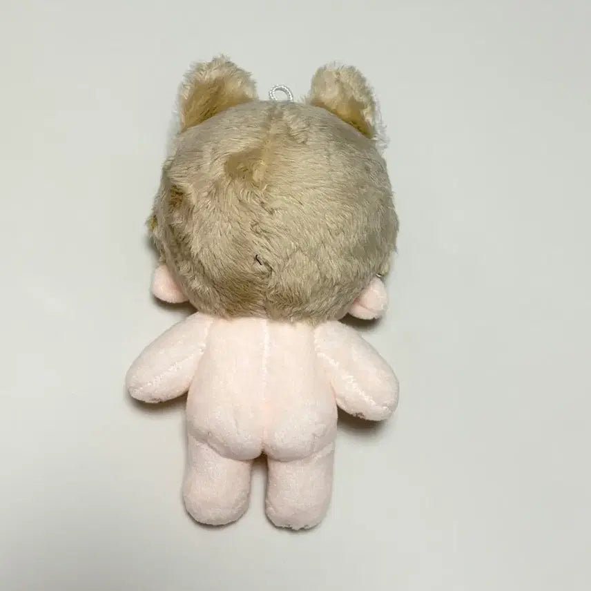 [BUNJANG] Senpai Idol Version 10cm Plush Doll / 대만솜 센패이(아이돌ver) 선배 <무속성 솜인형>