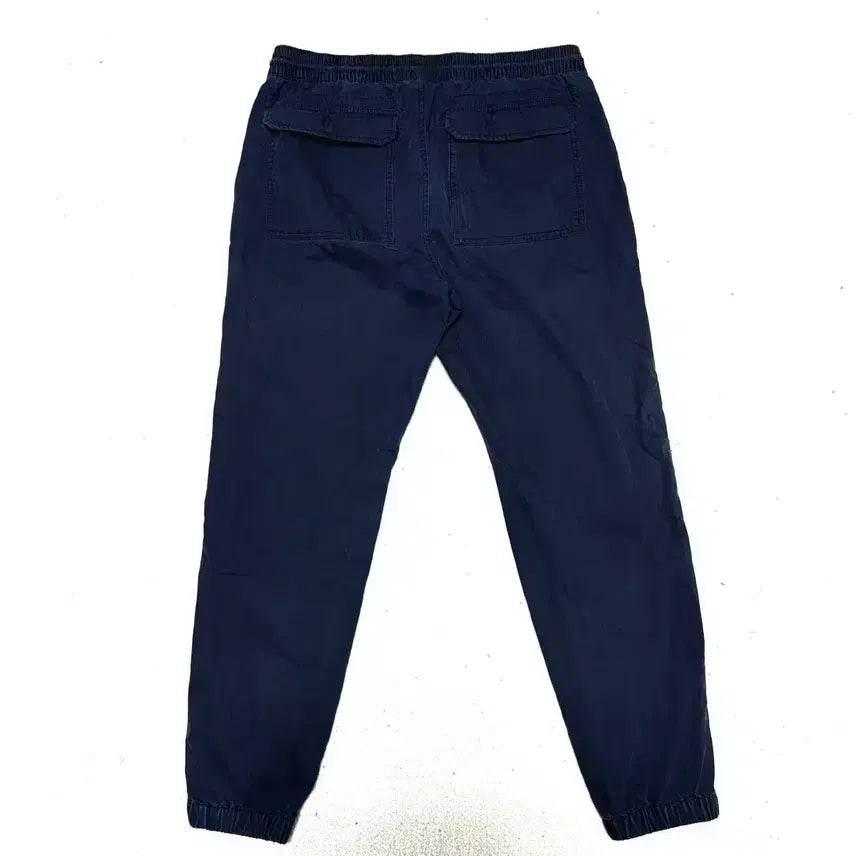 [BUNJANG] Abercrombie Jogger Pants Navy / [M,95]아베크롬비 조거팬츠 바지 곤색