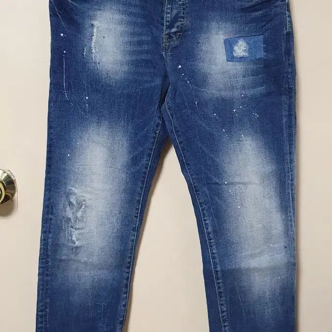 [BUNJANG] Dsquared2 Denim Jeans / Dsquared2 디스퀘어드 데님 청바지 워싱진