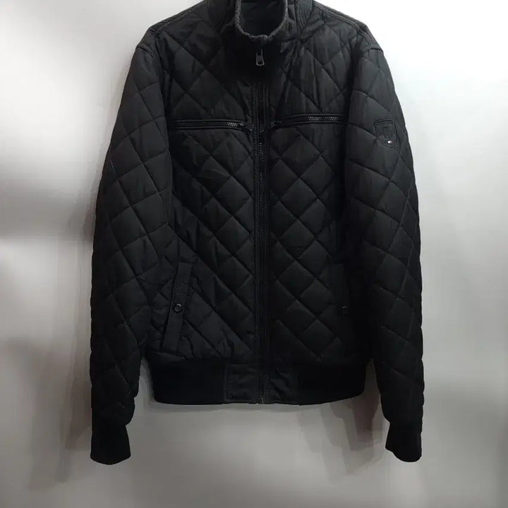 [BUNJANG] Tommy Hilfiger Quilted Jacket (S/P) / 타미힐피거 퀼팅 자켓 (S/P) 6.5