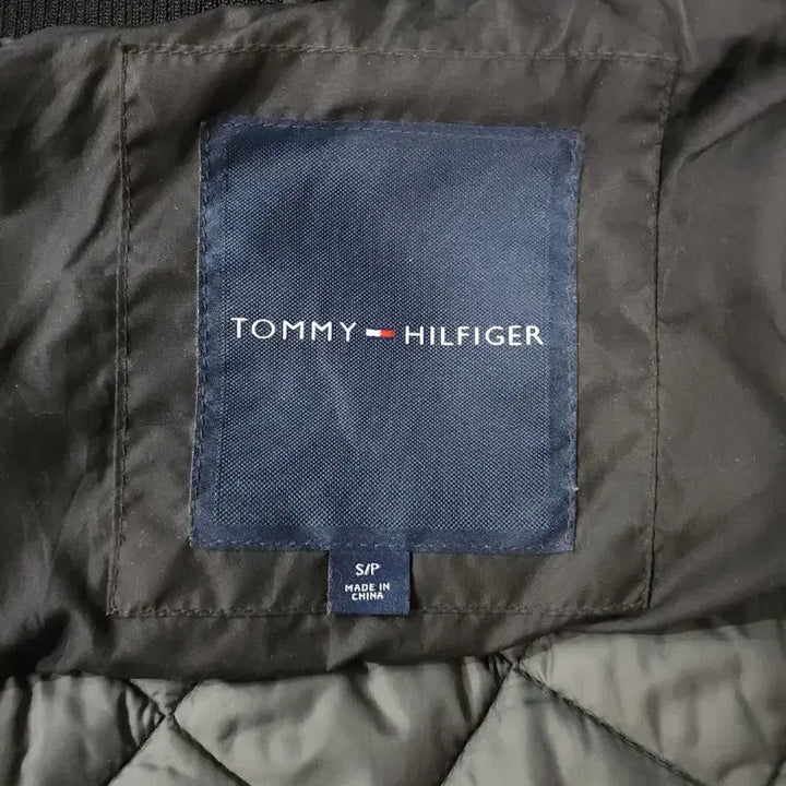[BUNJANG] Tommy Hilfiger Quilted Jacket (S/P) / 타미힐피거 퀼팅 자켓 (S/P) 6.5
