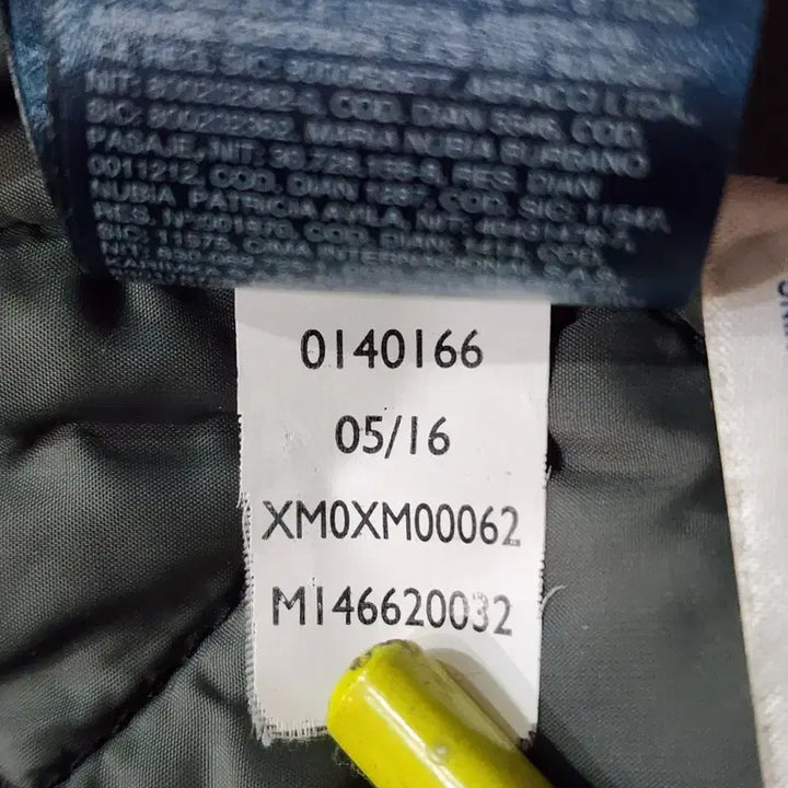 [BUNJANG] Tommy Hilfiger Quilted Jacket (S/P) / 타미힐피거 퀼팅 자켓 (S/P) 6.5