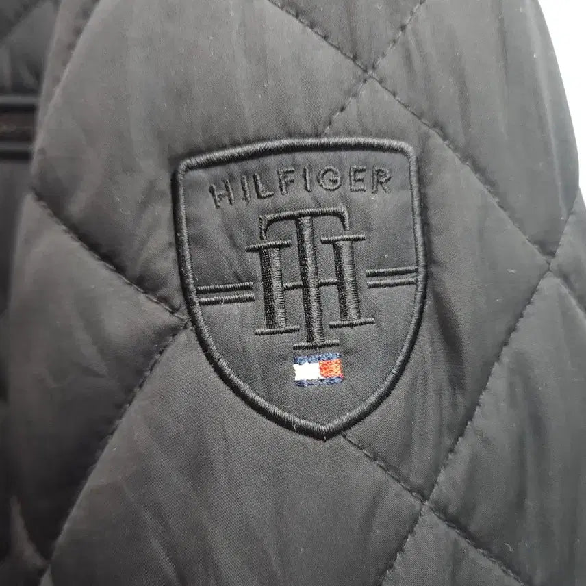 [BUNJANG] Tommy Hilfiger Quilted Jacket (S/P) / 타미힐피거 퀼팅 자켓 (S/P) 6.5