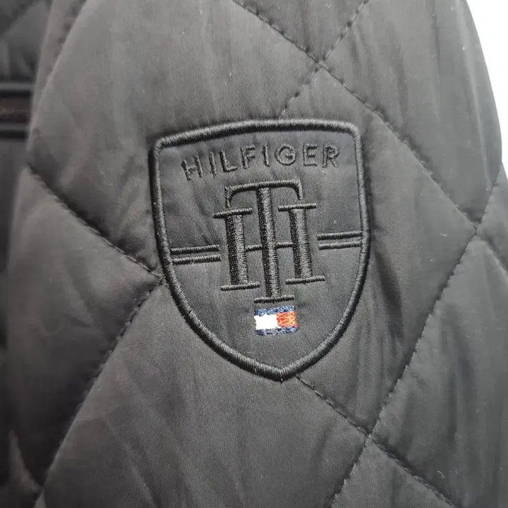 [BUNJANG] Tommy Hilfiger Quilted Jacket (S/P) / 타미힐피거 퀼팅 자켓 (S/P) 6.5